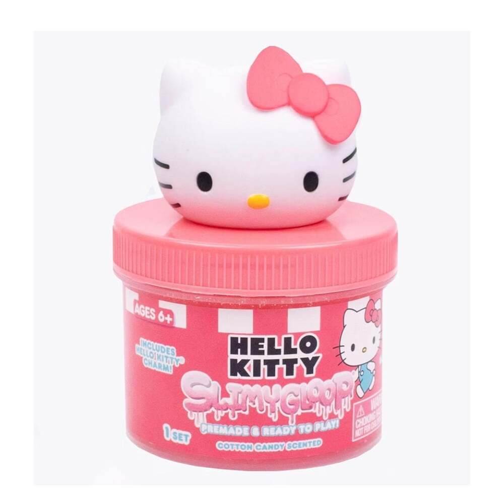 Hello Kitty Slimy Gloop - Picture 3 of 7